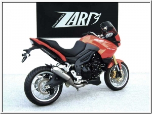 ZARD 3>1 Komplettanlage Triumph Tiger 1050 2007-10