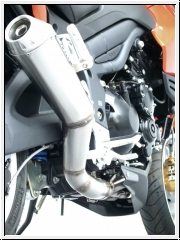 ZARD 3>1 Komplettanlage Triumph Tiger 1050 2007-10