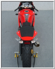 ZARD 3>1 Komplettanlage Triumph Daytona 675 2007-10