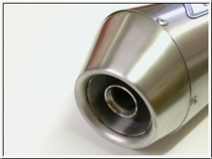 ZARD silencer Triumph Speed Triple 2002-04