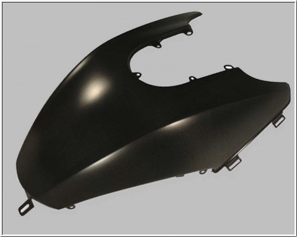 Motocorse fueltank cover Diavel