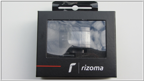 Rizoma clutch fluid tank