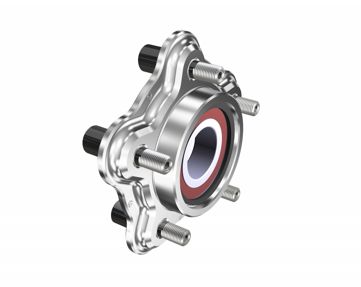 Motocorse sprocket carrier and flange Ducati Panigale V4 and Streetfighter V4 >2025