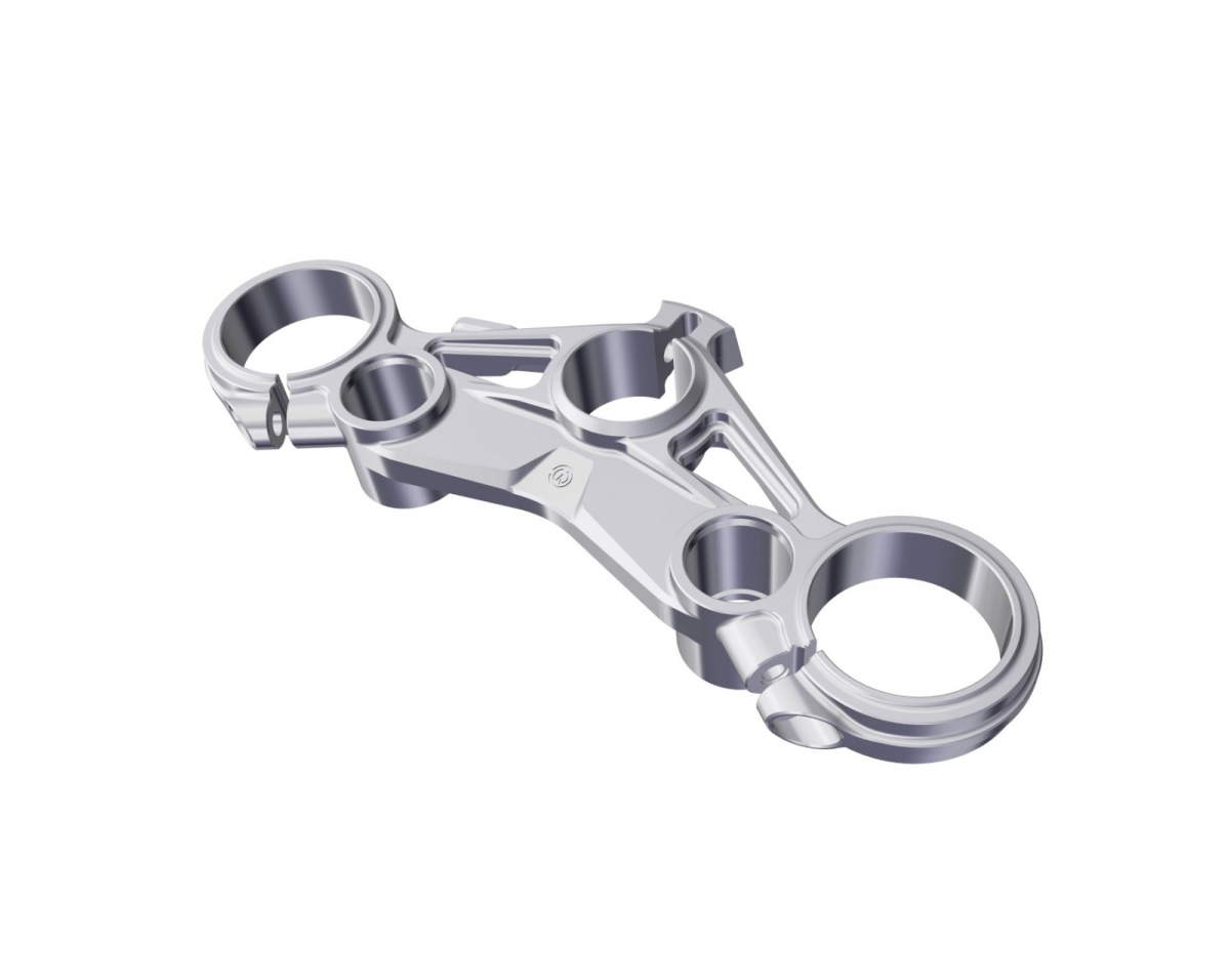 Motocorse steering top triple yoke oem 53 mm Ducati Streetfighter V4 >2025