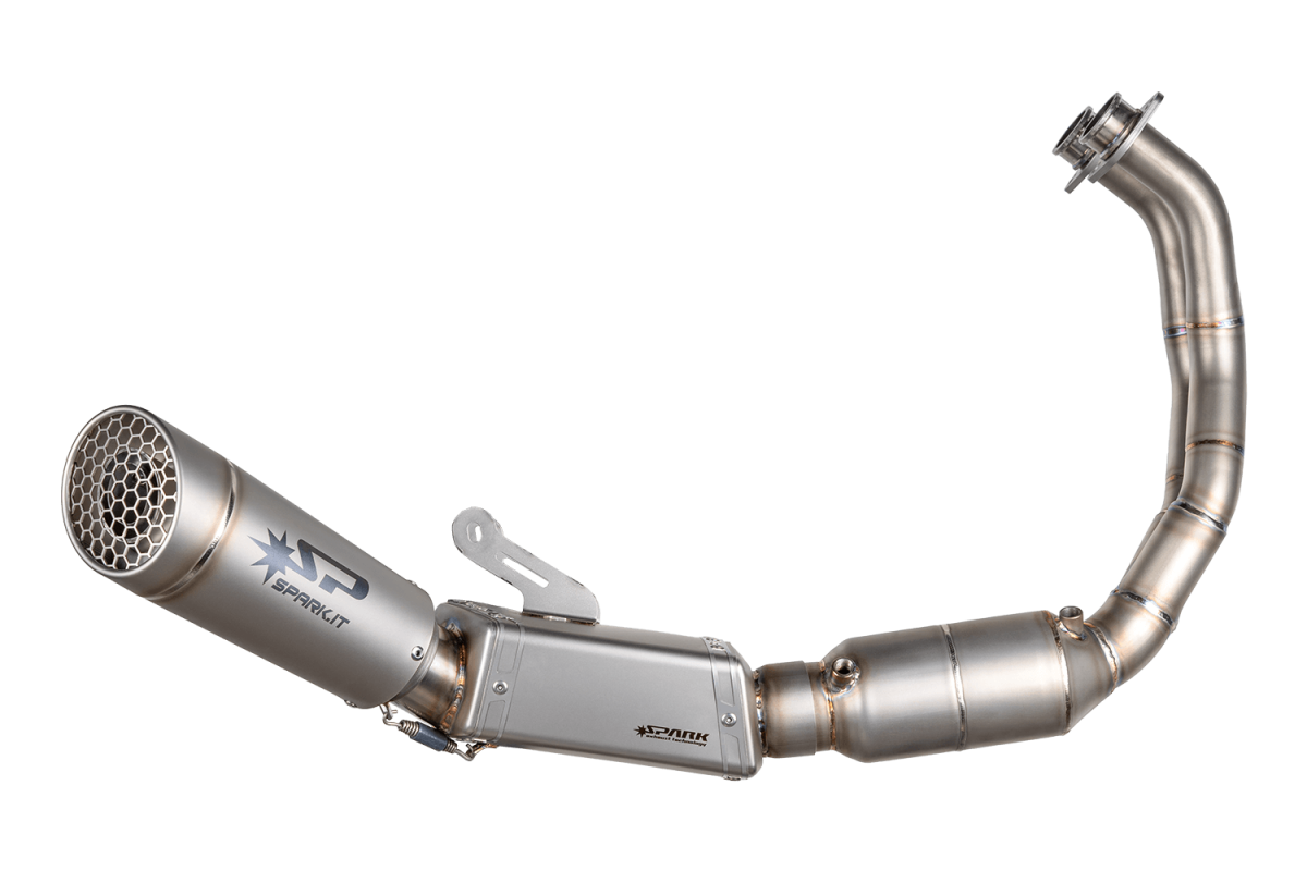 Spark full-kit GRID-O Yamaha MT-07, XSR-700, R7 and Tracer 7 Euro 5+