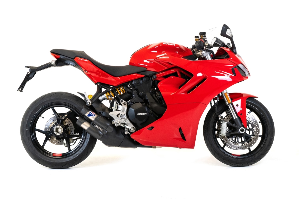 Termignoni Schalld�mpfer Ducati Supersport 950 Euro 5