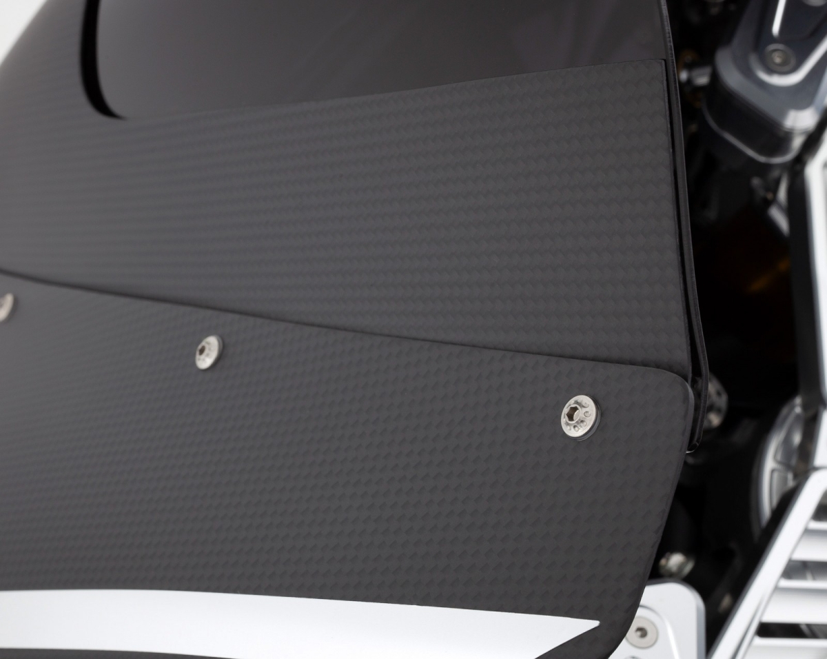 Motocorse Titan Schrauben f�r Windschild Ducati 848-1198 und Panigale 959-V2-V4