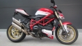 Termignoni Schalldmpfer-Paar mit Kat. Streetfighter / S 848 & 1098