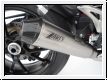 ZARD silencer Triumph Speed Triple 2011