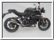 ZARD Schalldmpfer V2 Triumph Speed Triple ab 2011