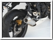 ZARD silencer Triumph Street Triple