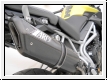 ZARD silencer Triumph Tiger 800