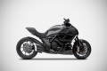 ZARD silencer Diavel