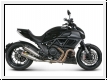 Akrapovic Schalldmpfer Diavel