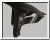 Motocorse front fender Diavel