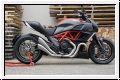 HP Corse Schalldmpfer Evolution Line Diavel