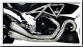 Motocorse 2>2 silencers-kit titanium Diavel