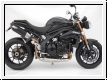 ZARD Schalldmpfer-Paar Penta Triumph Speed Triple ab 2011