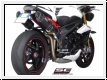 Schalldmpfer Paar Speed Triple ab 2011