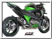 SC-Project silencer conic Kawasaki Z800 & 800e