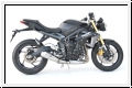 ZARD silencer conic Street Triple >2013