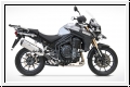 ZARD silencer Triumph Tiger 1200