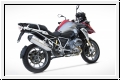 ZARD Schalldmpfer BMW R1200GS ab BJ 2014