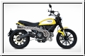 ZARD 2>1 Komplettanlage Ducati Scrambler