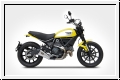 ZARD Schalldmpfer Sport Ducati Scrambler