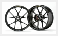 Marchesini forged aluminium M10R Kompe 10-spoke wheel pair