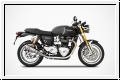 ZARD silencers pair Triumph Thruxton 1200 R