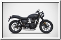 ZARD silencers pair Triumph Street Twin