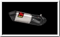 Akrapovic silencer Multistrada 1200 > 2015