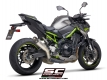 SC-Project Schalldmpfer S1 Kawasaki Z900