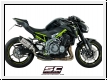 SC-Project Schalldmpfer oval Kawasaki Z900