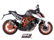 SC-Project Schalldmpfer SC1-R KTM Super Duke 1290 R BJ 2017-19