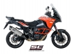 SC-Project silencer adventure KTM 1290 Super Adventure