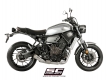 SC-Project 2>1 full-kit conico 70s Yamaha MT-07, XSR-700 and Tracer 700