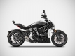 ZARD 2>1>2 Komplettanlage Ducati XDiavel