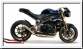 HP Corse Schalldmpfer Hydroform Triumph Speed Triple 2011-15