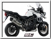 SC-Project Schalldmpfer Adventure Triumph Tiger Explorer und Sport ab 2016