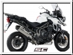 SC-Project silencer x-plorer Triumph Tiger Explorer and Sport