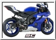 SC-Project silencer SCR-1 Yamaha R6