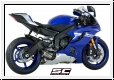 SC-Project silencer S1 Yamaha R6