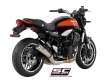 SC-Project silencer conico 70s Kawasaki Z 900 RS