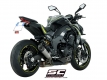 SC-Project Schalldmpfer Paar S1 Kawasaki Z 1000 ab BJ 2017