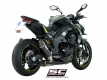 SC-Project Schalldmpfer Paar Conic Kawasaki Z 1000