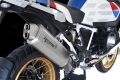 HP Corse silencer 4-track BMW R 1250 GS from 2019