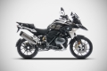 ZARD Schalldmpfer BMW R 1250 GS ab 2019