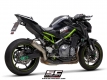 SC-Project Schalldmpfer S1-GP Kawasaki Z900